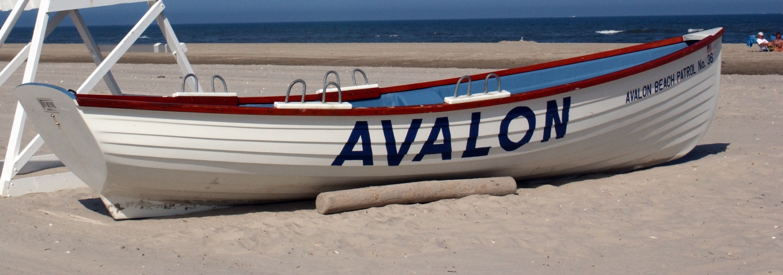 Avalon Beach Information