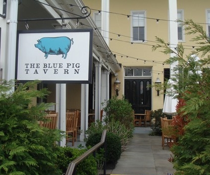 Blue Pig Tavern