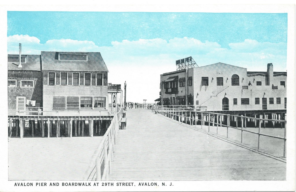 History of Avalon ⋆ Discover Avalon New Jersey's history ⋆ The Shore Blog
