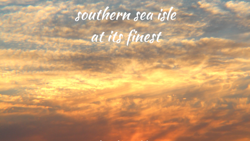 Townsends Inlet is Southern Sea Isle at its Finest