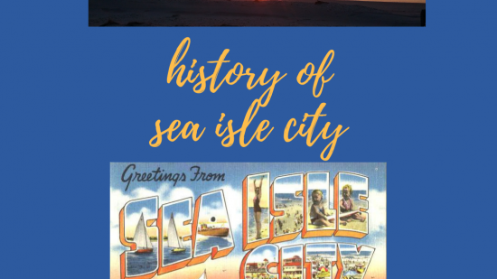 History of Sea Isle City