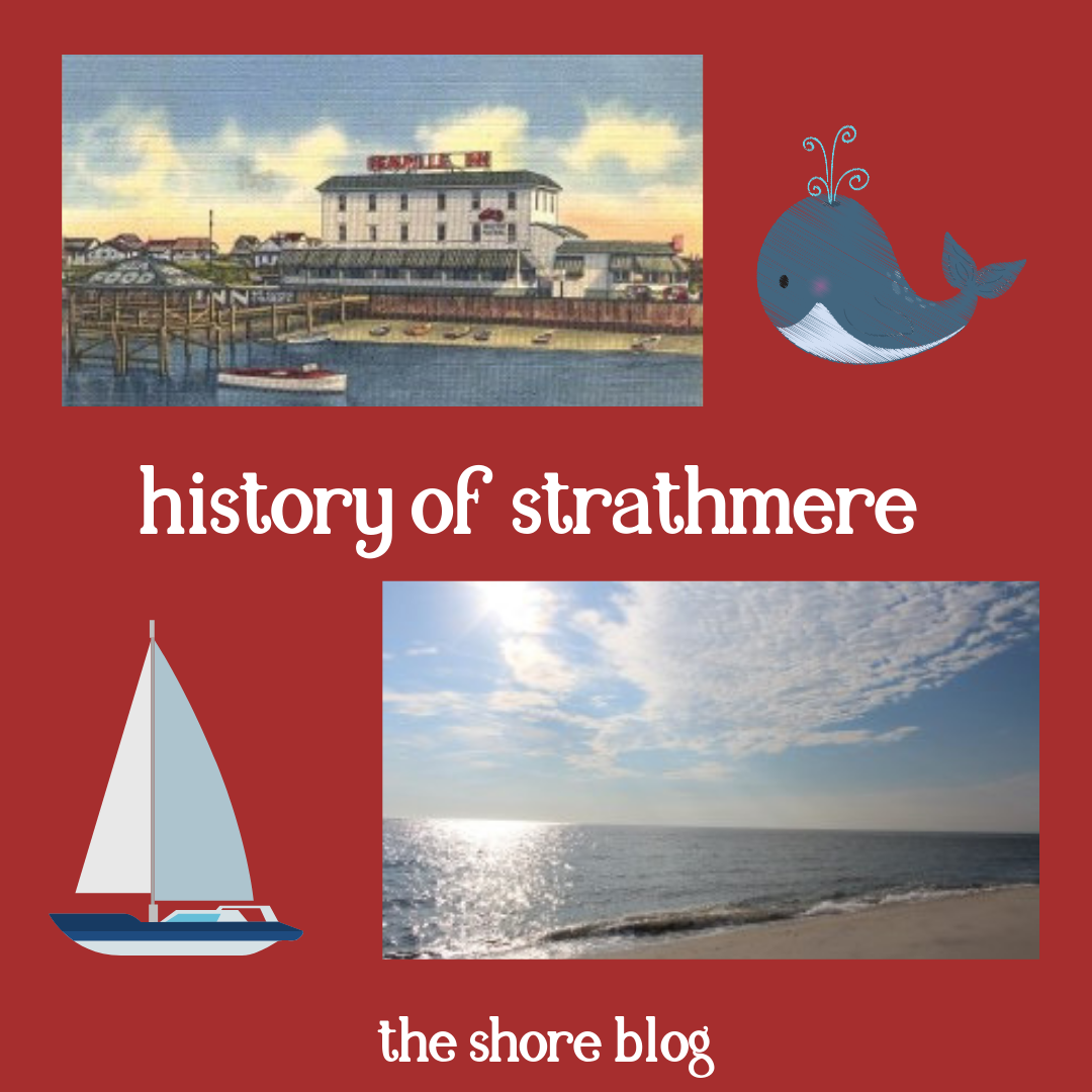 History of Strathmere