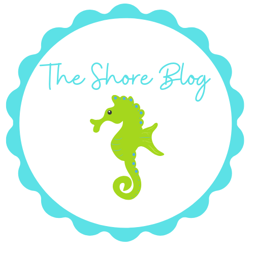 The Shore Blog logo